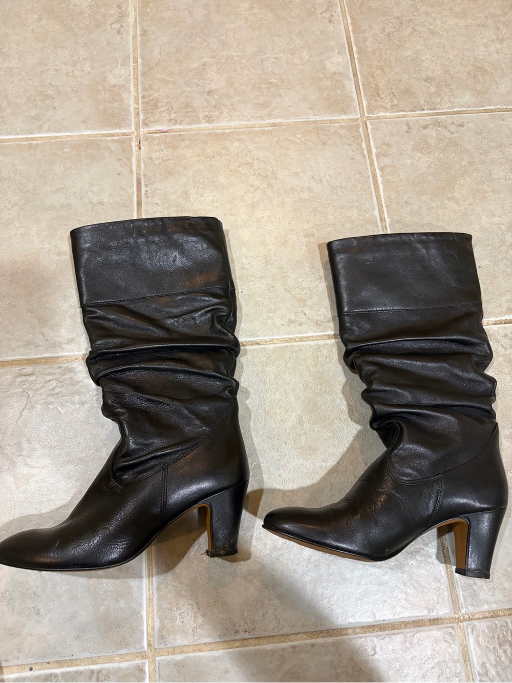ALDO High Knee Boots
